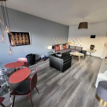 אנמסה Tichnich Appartement - 2 Bedrooms - 1 Min Away From Train Station מראה חיצוני תמונה