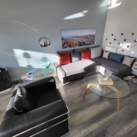 אנמסה Tichnich Appartement - 2 Bedrooms - 1 Min Away From Train Station מראה חיצוני תמונה