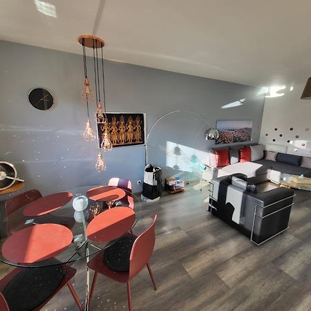 אנמסה Tichnich Appartement - 2 Bedrooms - 1 Min Away From Train Station מראה חיצוני תמונה