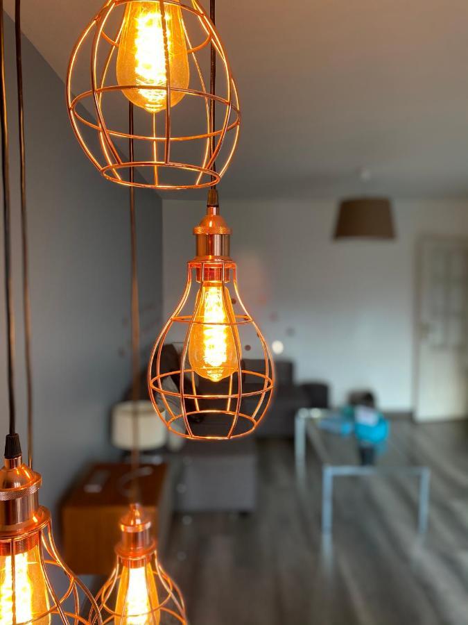 אנמסה Tichnich Appartement - 2 Bedrooms - 1 Min Away From Train Station מראה חיצוני תמונה