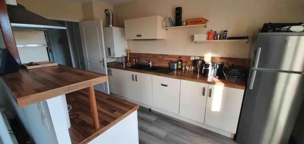 אנמסה Tichnich Appartement - 2 Bedrooms - 1 Min Away From Train Station מראה חיצוני תמונה