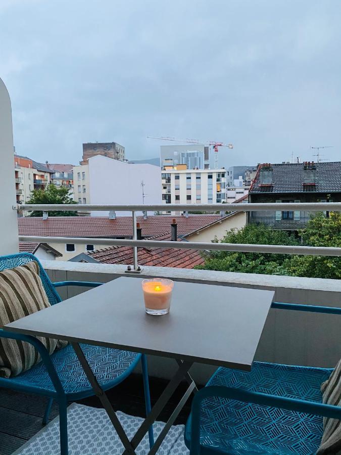 אנמסה Tichnich Appartement - 2 Bedrooms - 1 Min Away From Train Station מראה חיצוני תמונה