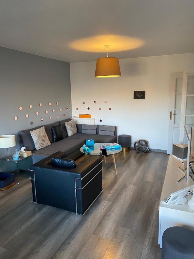 אנמסה Tichnich Appartement - 2 Bedrooms - 1 Min Away From Train Station מראה חיצוני תמונה