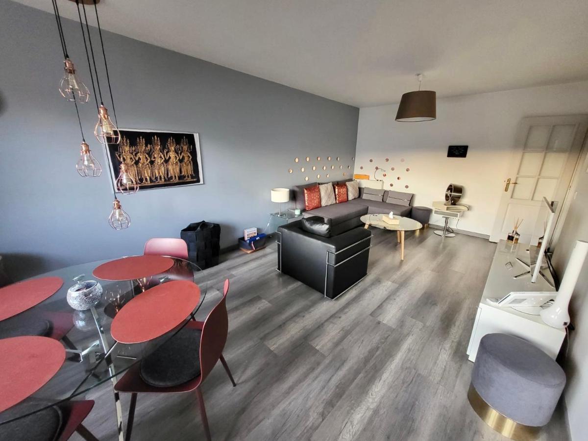אנמסה Tichnich Appartement - 2 Bedrooms - 1 Min Away From Train Station מראה חיצוני תמונה