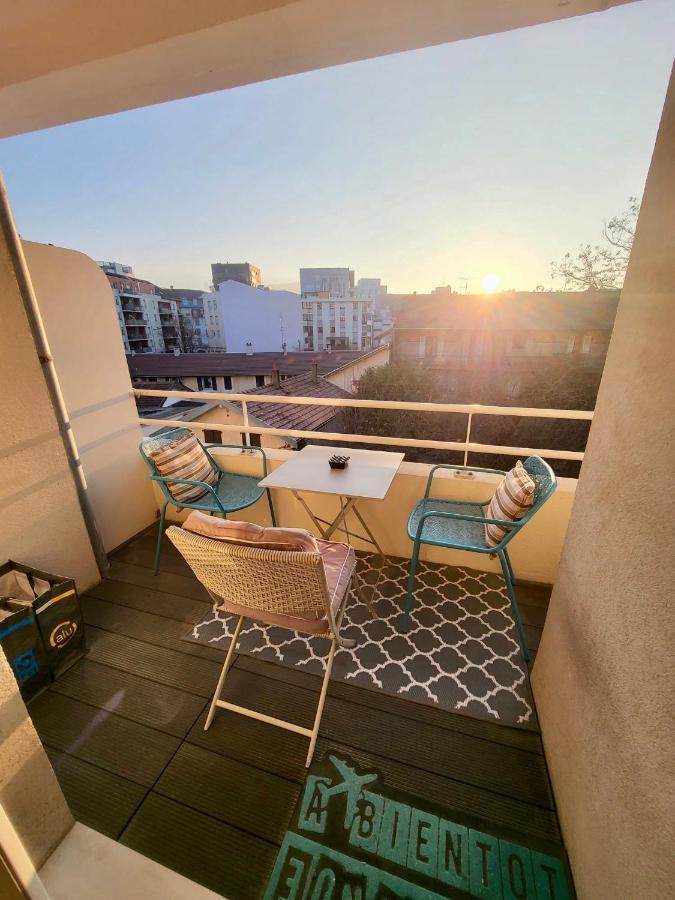 אנמסה Tichnich Appartement - 2 Bedrooms - 1 Min Away From Train Station מראה חיצוני תמונה