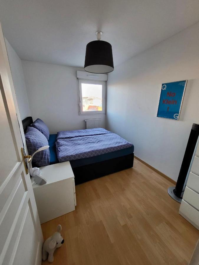 אנמסה Tichnich Appartement - 2 Bedrooms - 1 Min Away From Train Station מראה חיצוני תמונה