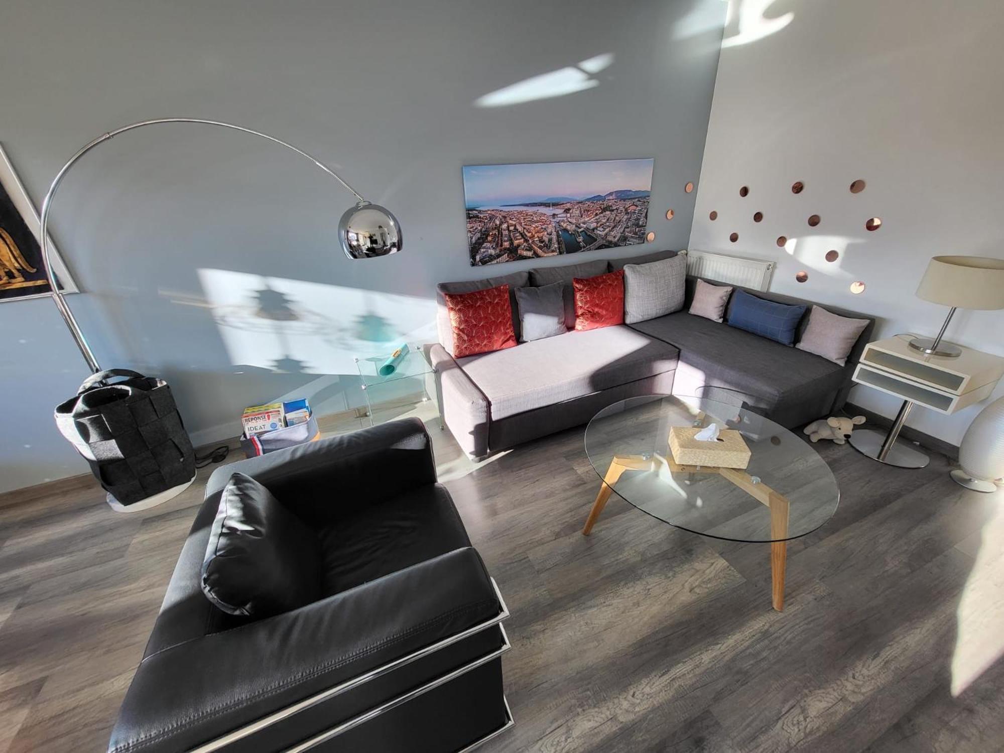 אנמסה Tichnich Appartement - 2 Bedrooms - 1 Min Away From Train Station מראה חיצוני תמונה