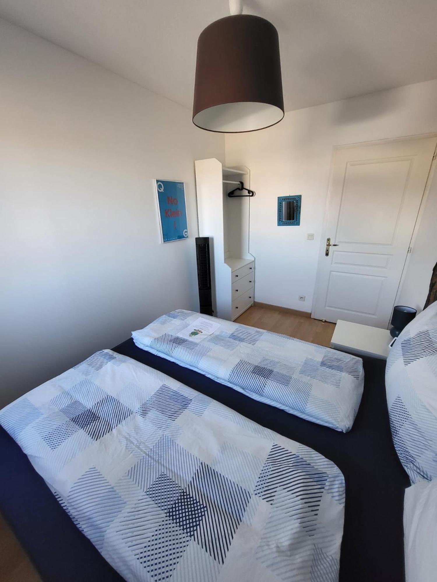 אנמסה Tichnich Appartement - 2 Bedrooms - 1 Min Away From Train Station מראה חיצוני תמונה