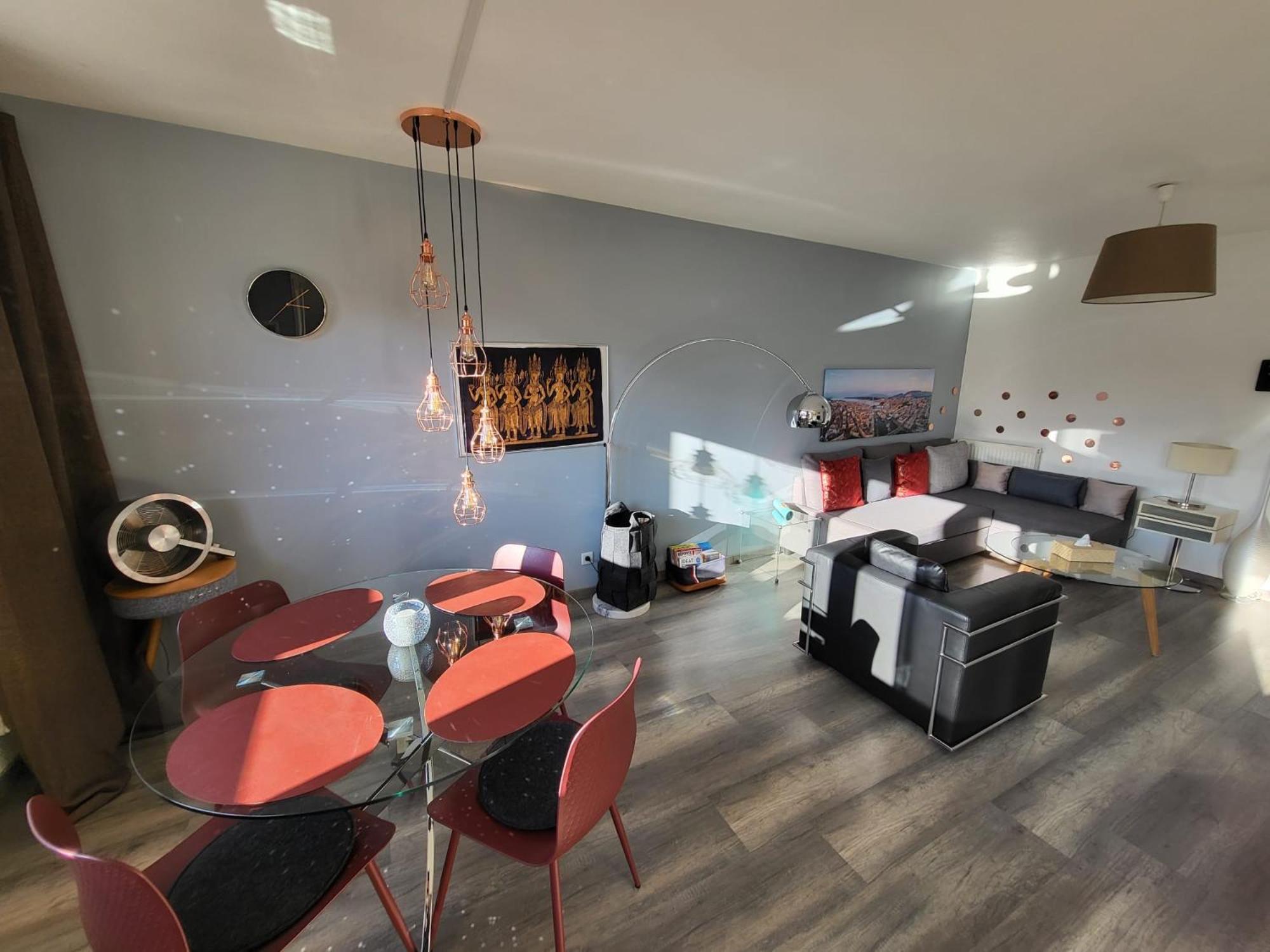 אנמסה Tichnich Appartement - 2 Bedrooms - 1 Min Away From Train Station מראה חיצוני תמונה